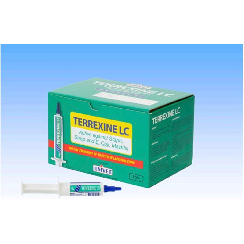 Terrexine Obat Mastitis Kambing Obat Mastitis Sapi