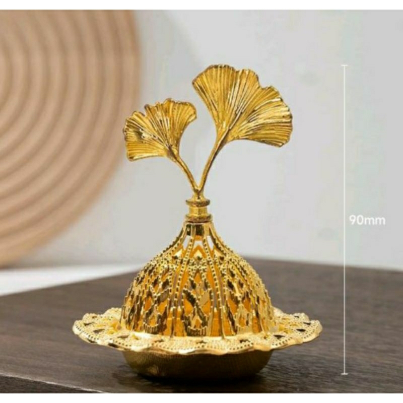 tempat bukhur keren / mabkharah/ tempat dupa