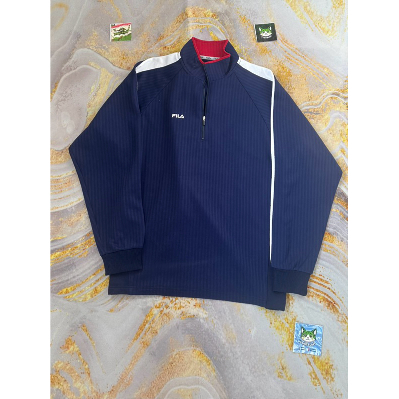 TRACKTOP FILA VINTAGE