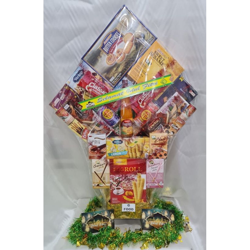 

Parcel Lebaran Type G