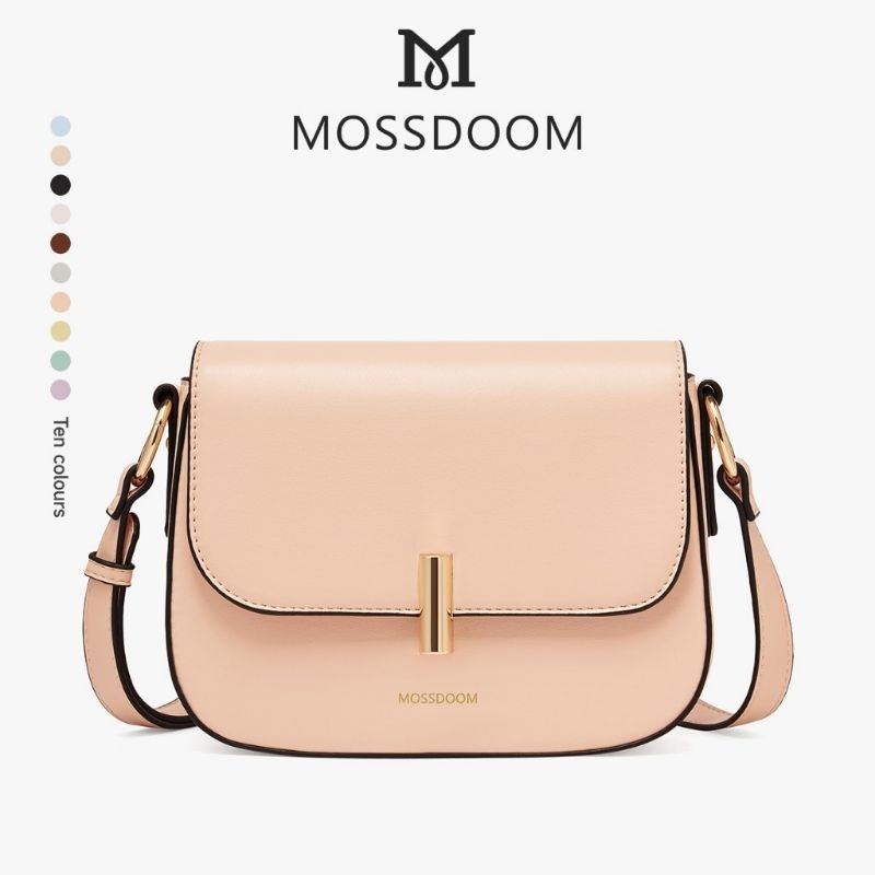 Tas mossdom/tas mosdom wanita/tas pink/mosdom ori