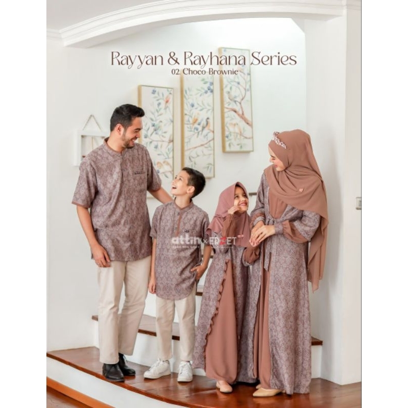 Dilovable.id | SARIMBIT KHALEEL KHALEELA SARIMBIT POLOS KOMBINASI MOTIF GAMIS DEWASA SET KOKO REMAJA