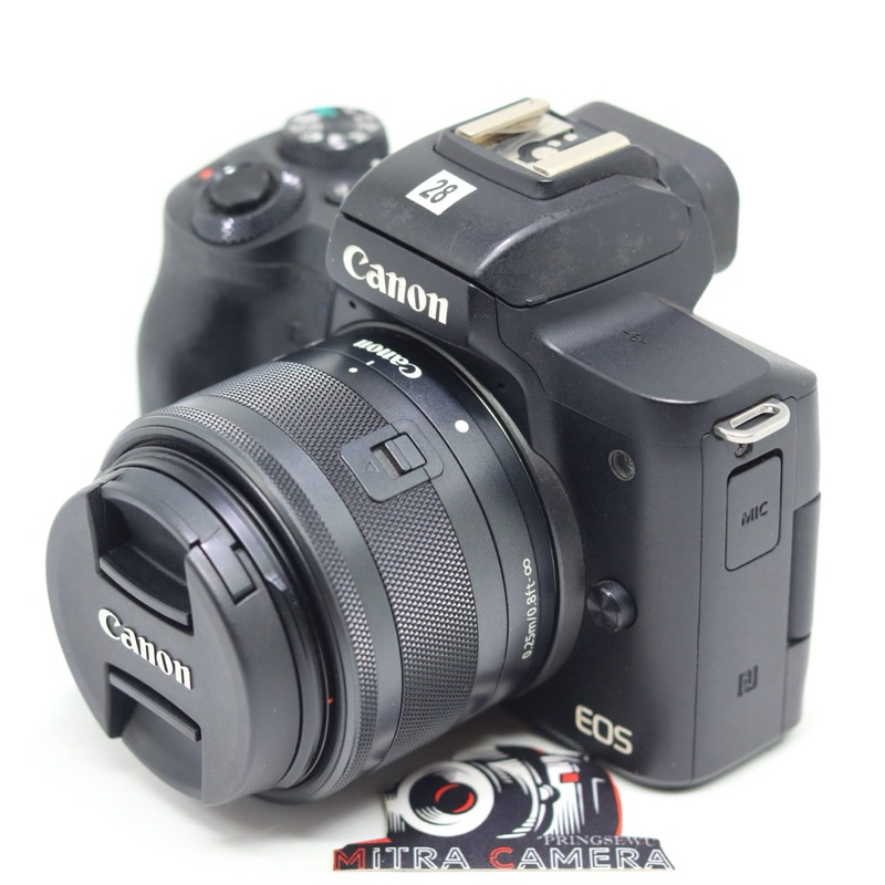 CANON EOS M50