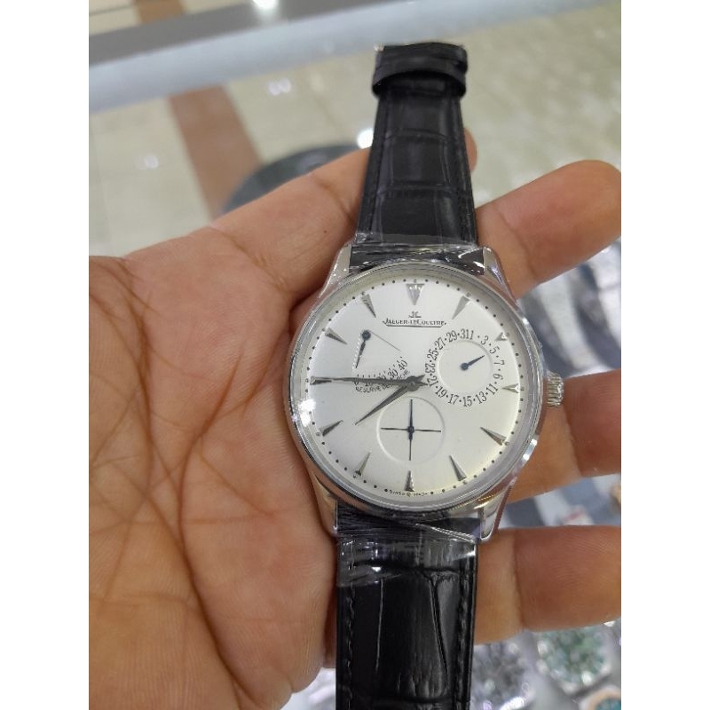 Jaeger-Lecoultre Master Ultra Thin Reserve de Marche quarlity-Super