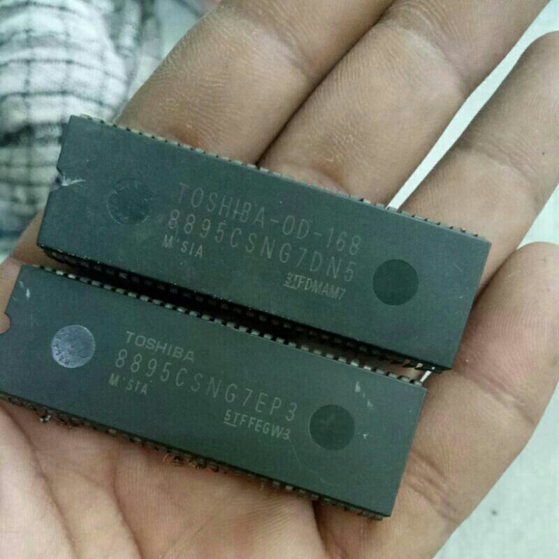 ic TOSHIBA 8895 ori cabutan 1pcs