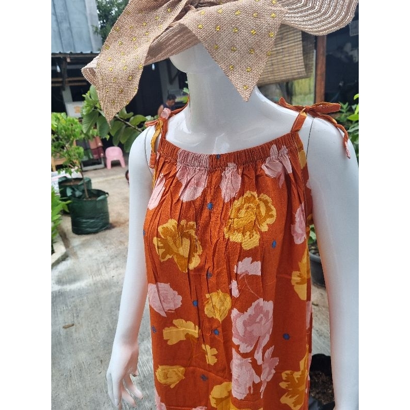 DASTER TALI SATU PENDEK RAYON