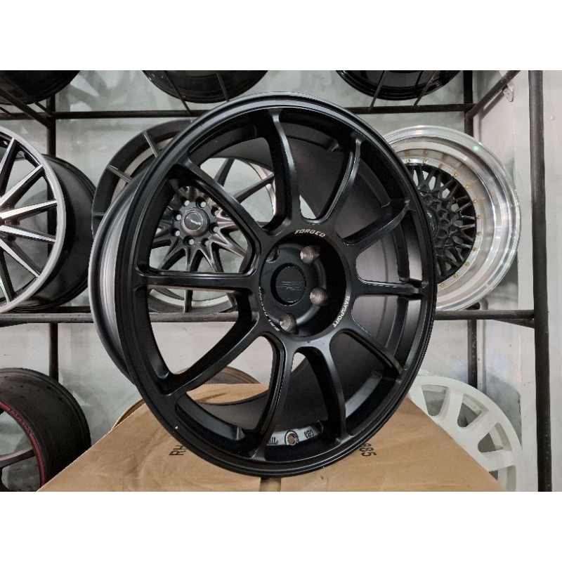 Velg mobil Civic Turbo,Innova zenix,Juke Ring18