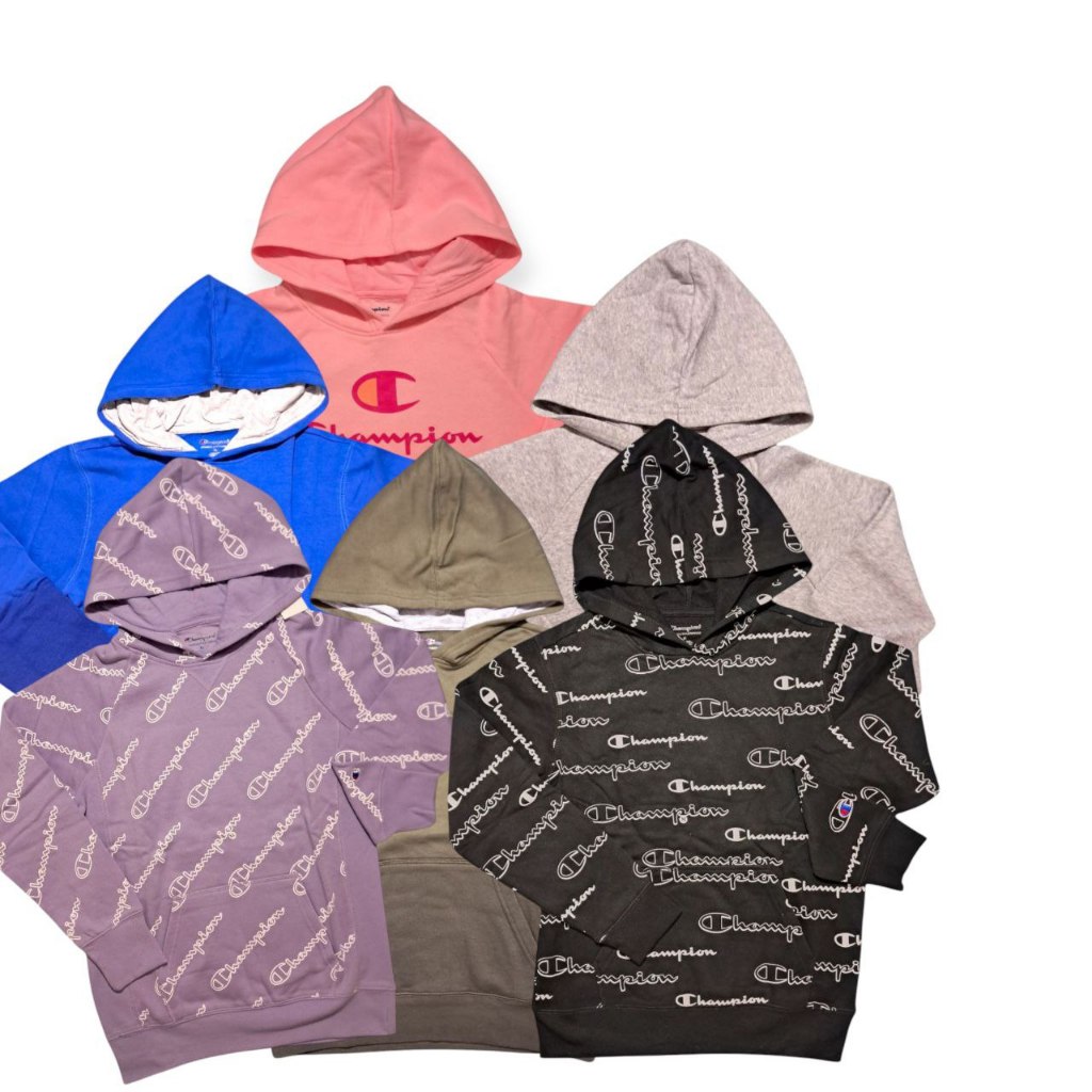 Hoodie Anak Champion