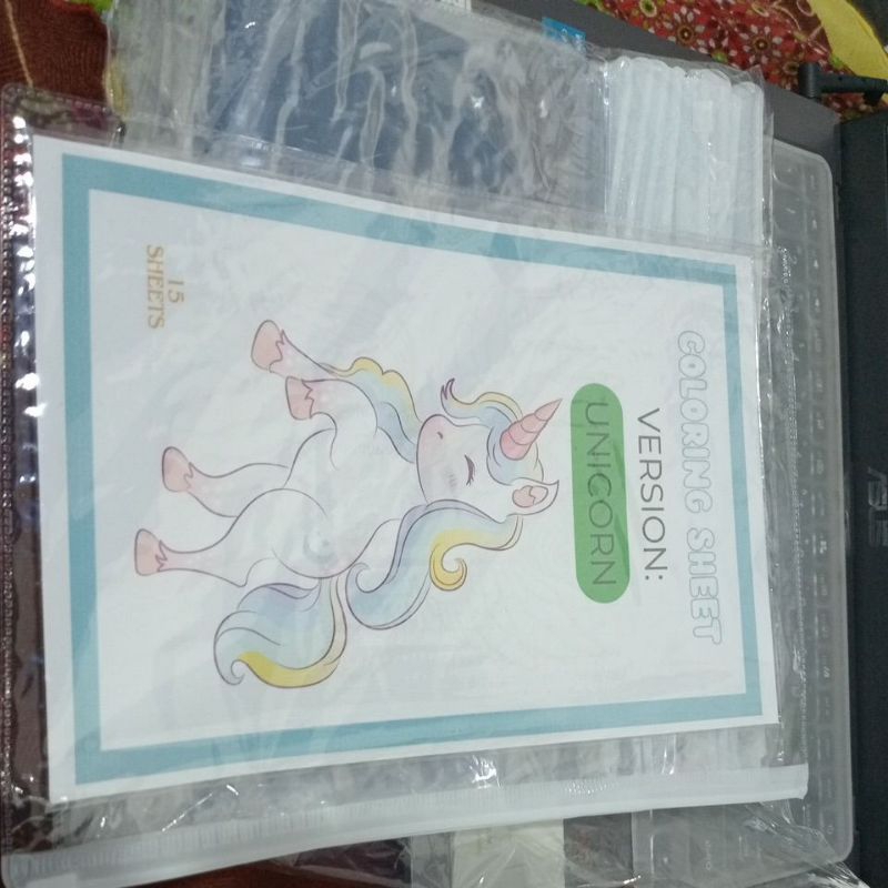 

tambahan packing ziplock