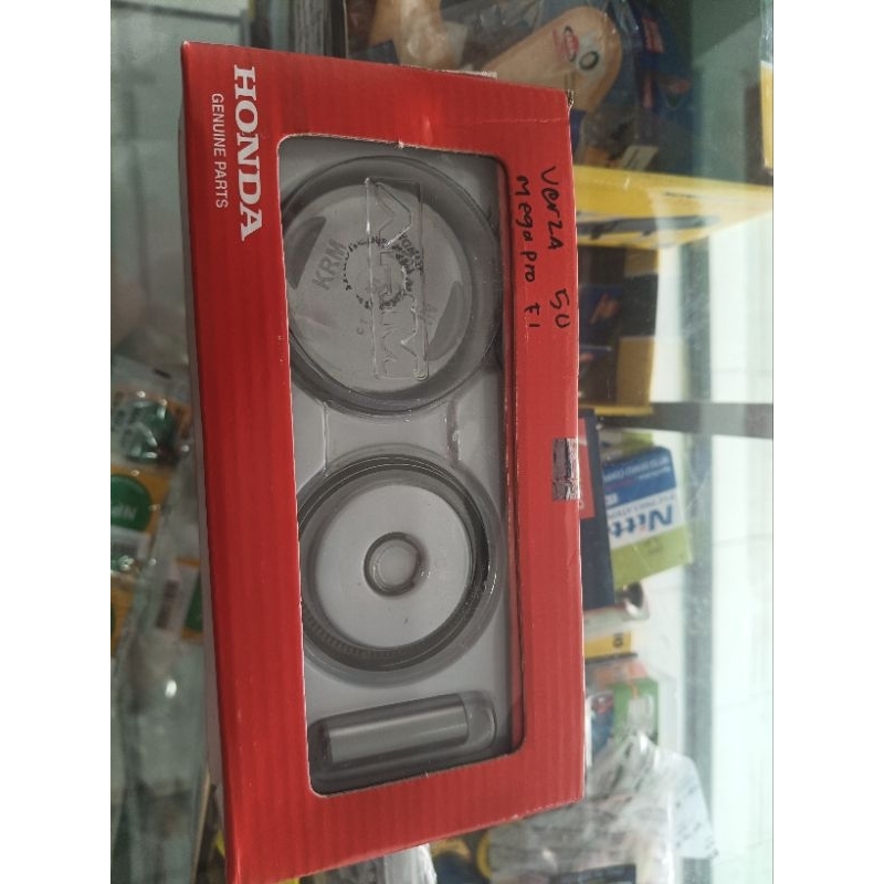 piston kit Megapro mono Verza original Honda