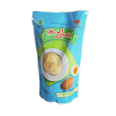 

Mc Lewis Original Mayonaise Origina 500 ml