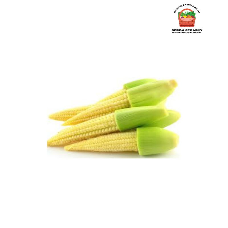 

Jagung Mini / Putren 250Gram