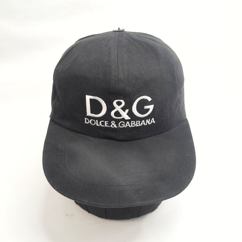 Topi Dolce & Gabbana Second Original