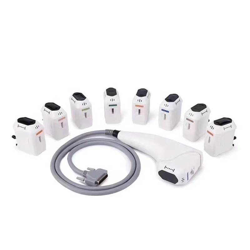 handle mesin hifu facial dan vagina bersi 2.0h LMSC.5 2.0T
