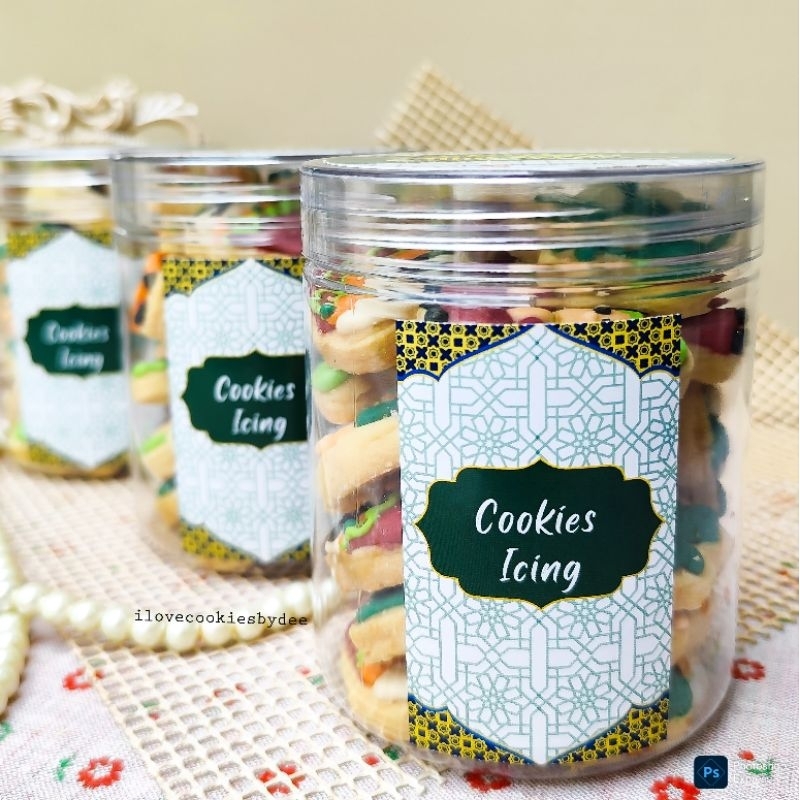 

KUE KERING KARAKTER IDUL FITRI TOPLES 500ML