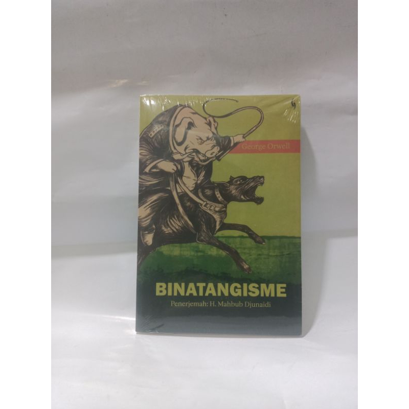 BUKU BINATANGISME - George Orwell