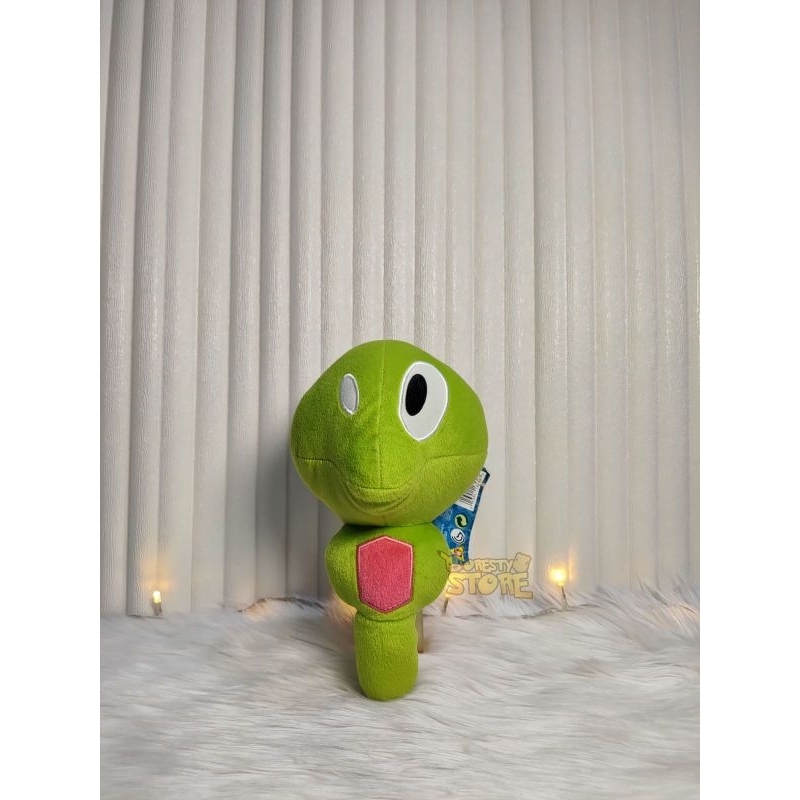 Boneka Pokemon Zygarde Core - Tomy Pokemon