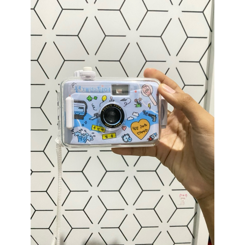 Kamera Analog Lovely Runner, Analog Camera Lovely Runner series