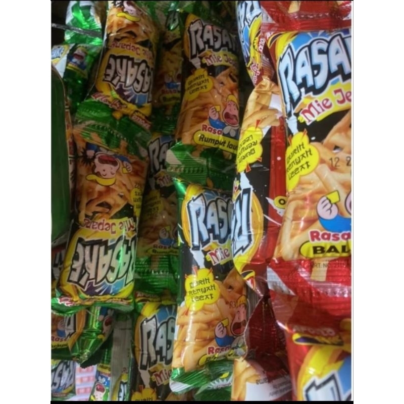 

rasake mie jepang 1renceng isi 10pcs