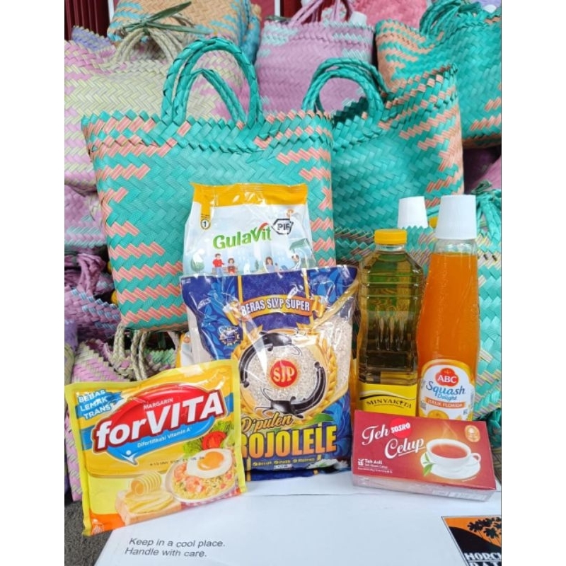 

Paket Sembako Munggahan