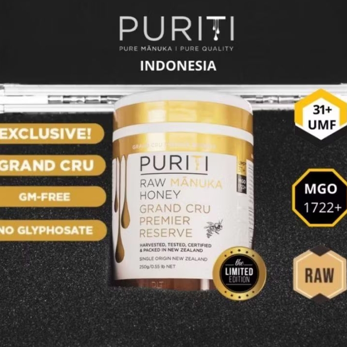 

manuka honey