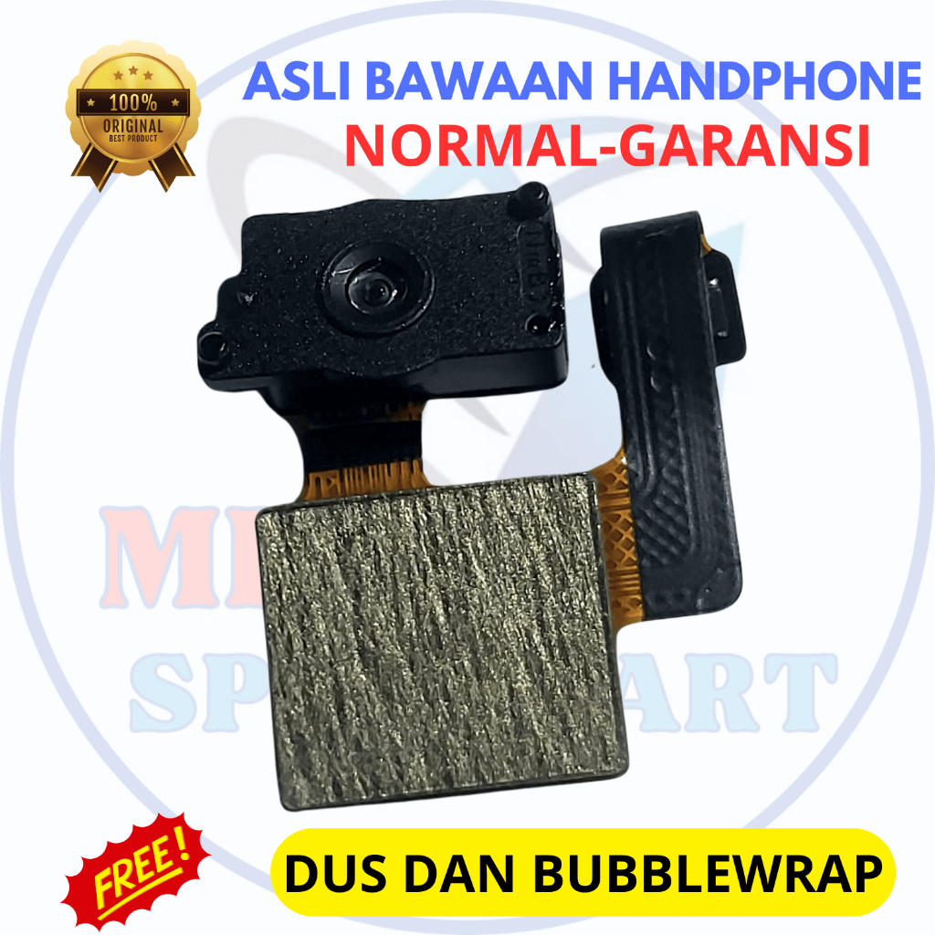 Flexible sensor kamera finger print / sidik jari hp Asus Rog 2 - asli original copotan cabutan bawaa