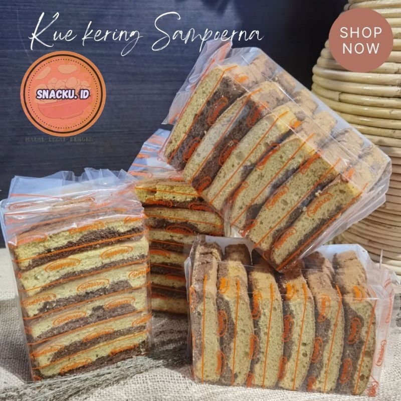 

bolu kering sampoerna