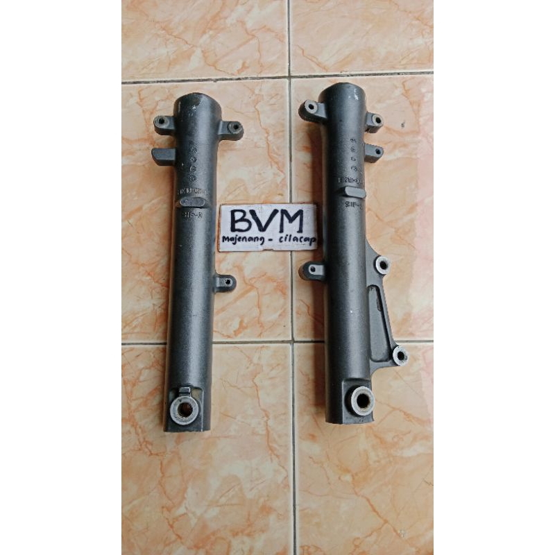 Bottom shock depan verza original copotan
