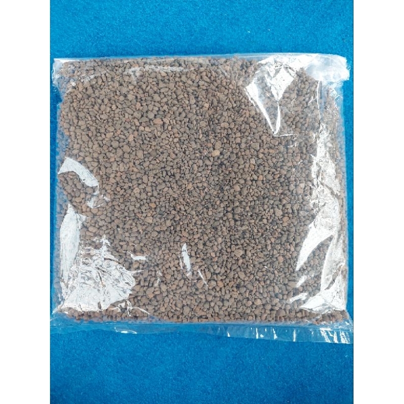 pumice media tanam 1kg size 3.5mm