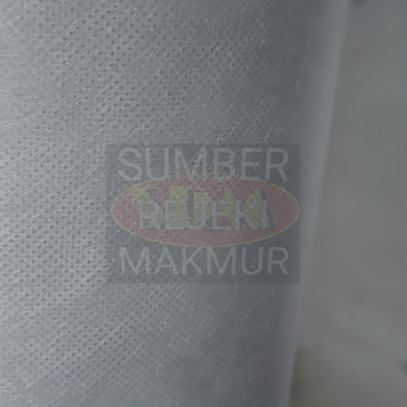 SERAT FIBER WATERPROOF AQUAPROOF ABU 40 GSM METERAN TAMBAL BOCOR