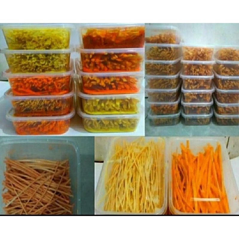 

Mi lidi matang 250gr/ 500gr/1000gr