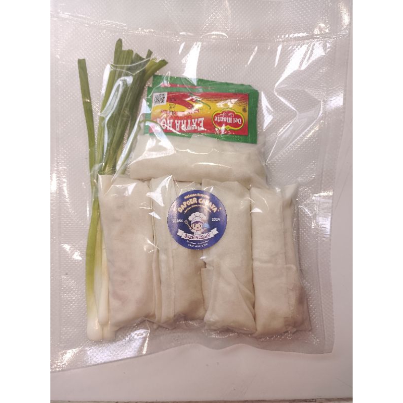 

Lumpia Ayam Frozen