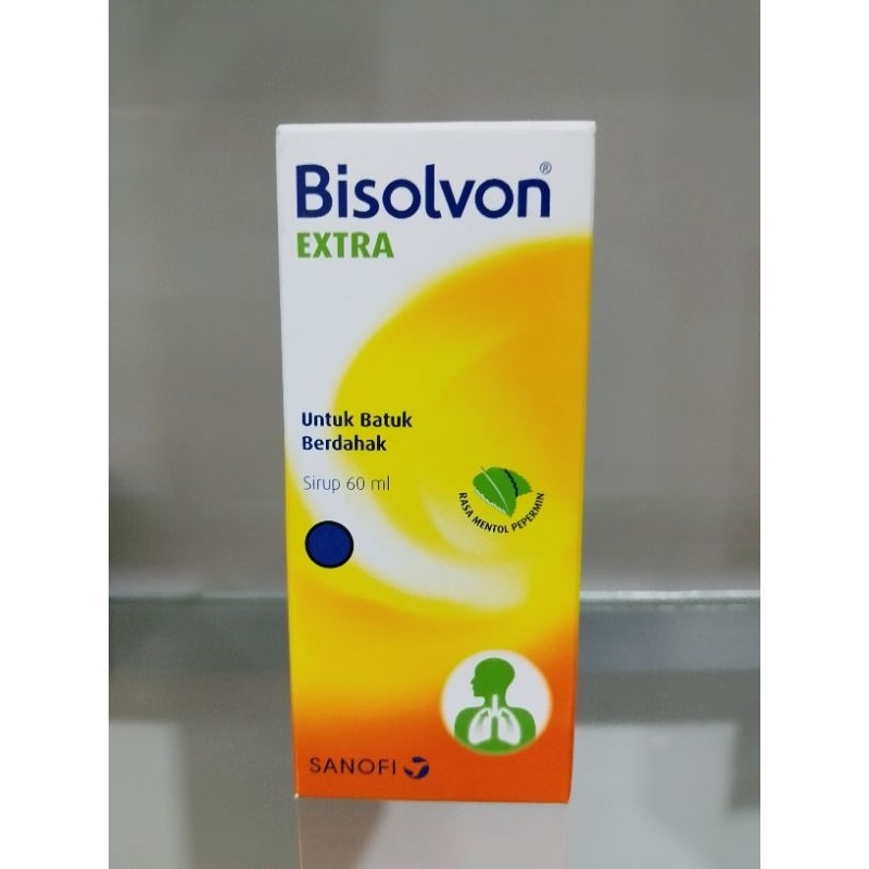 

Bisolvon Extra Sirup 60ml