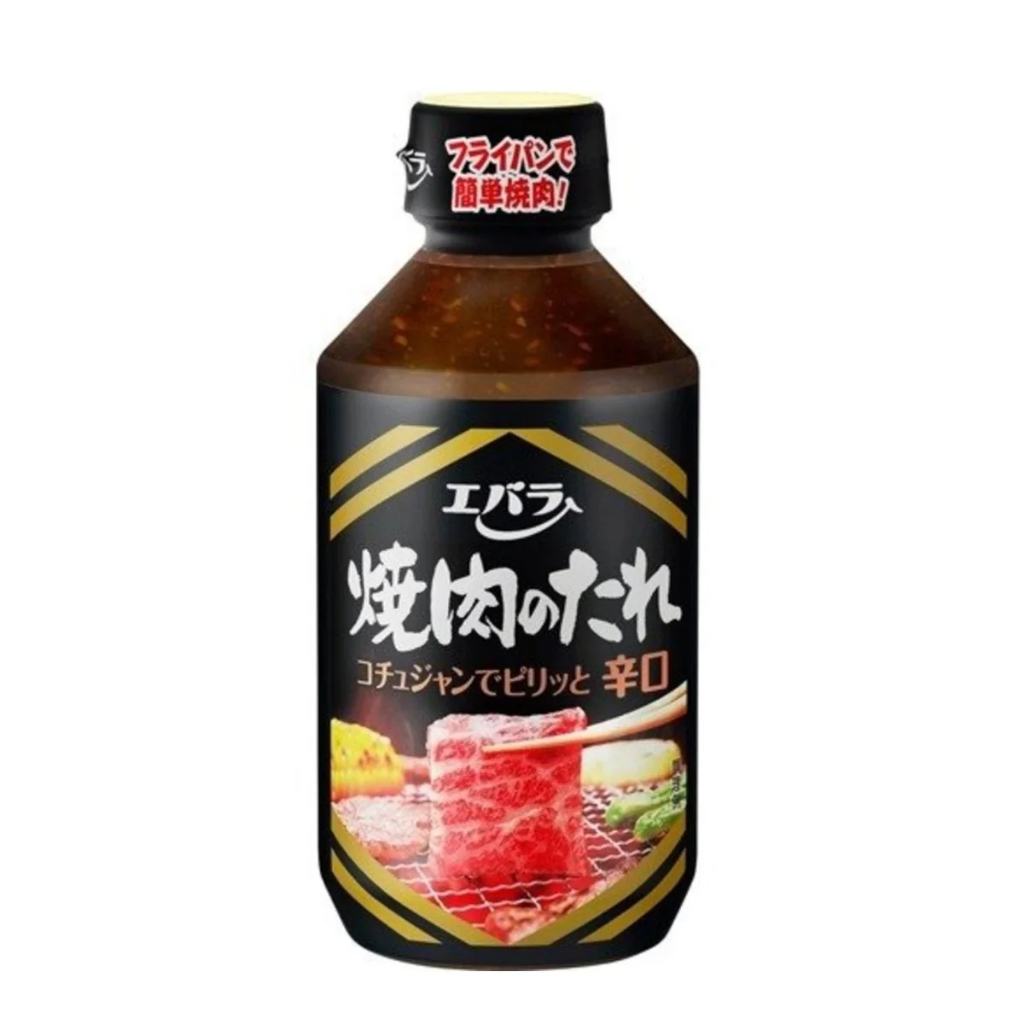 

Ebara Yakiniku No Tare Hot 300g