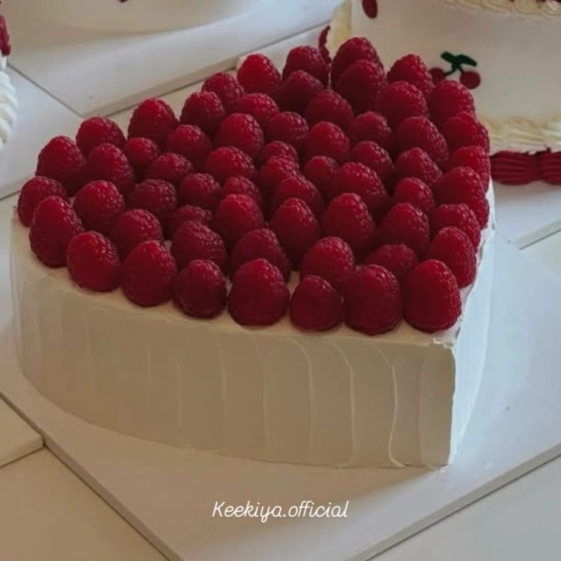 

Keekiya Dessert || Japanese Cheese Cake Tart Request (diameter 24cm)