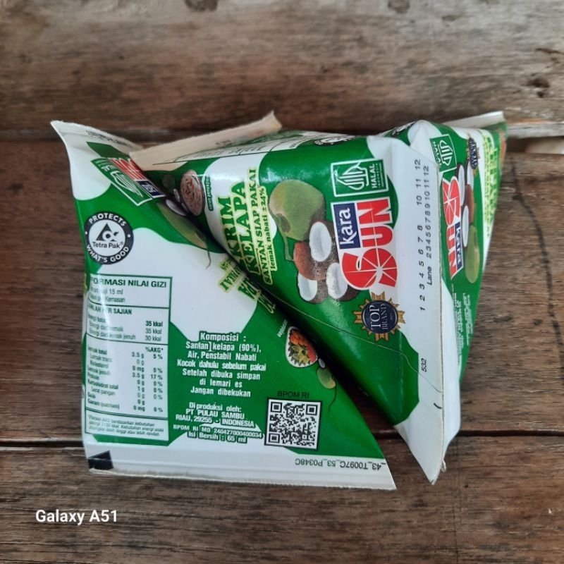 

Santan Sun KARA 65ml