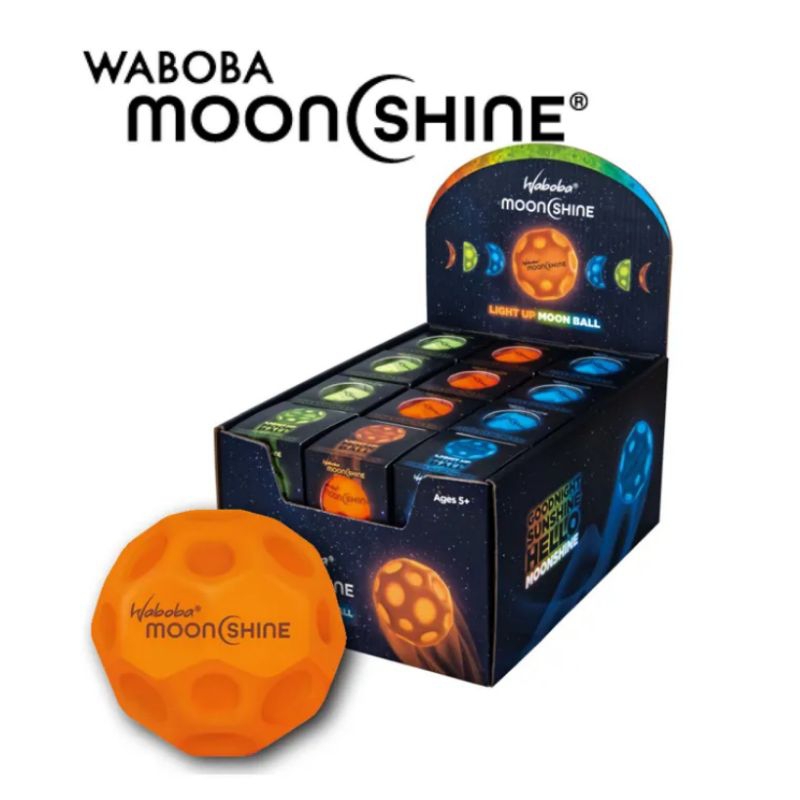 Waboba moon shine glowing ball original