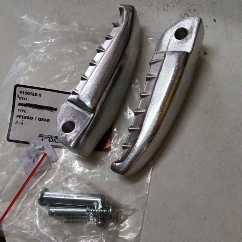 Step Footstep Injakan Kaki Belakang Yamaha Freego Mio Gear 125