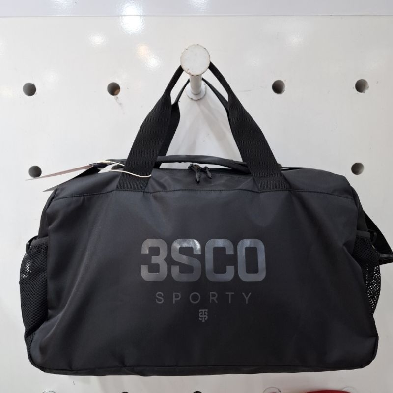 Tas Travel Duffle 3SECOND Sporty Mamuru Original 110325