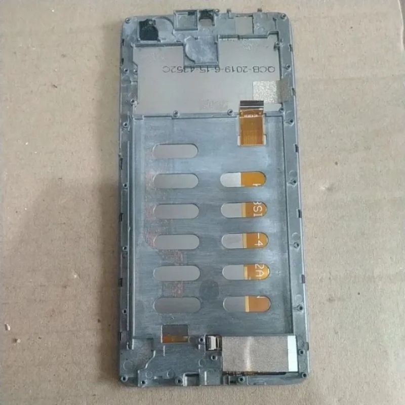 Lcd Hp Coolmi 3200 ori cabutan normal tidak termasuk tc