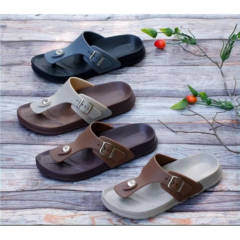 sandal kekinian wanita sandal New era high quality