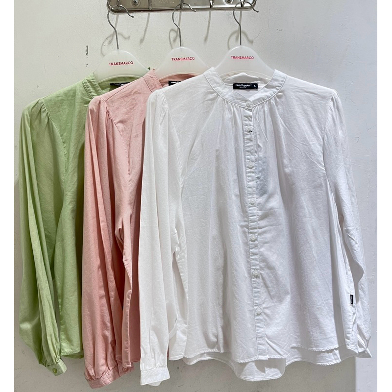 HUSH PUPPIES ICCA KEMEJA WANITA BIGSALE