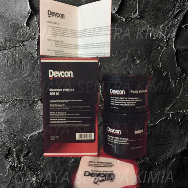 Devcon Aluminium Putty/ Devcon f /Devcon 10610
