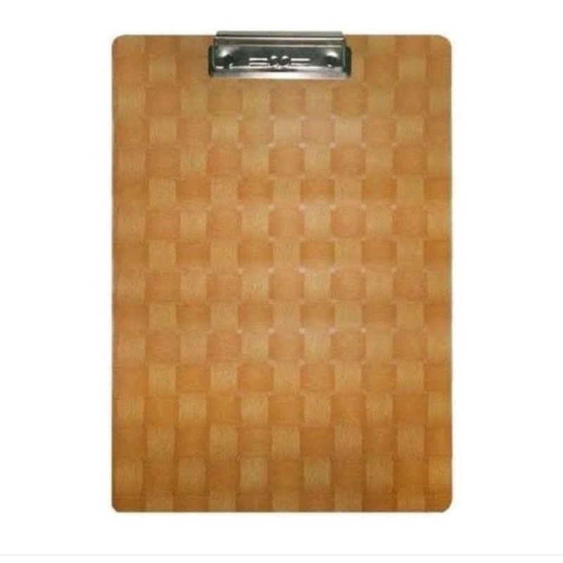 

Clipboard Papan Ujian