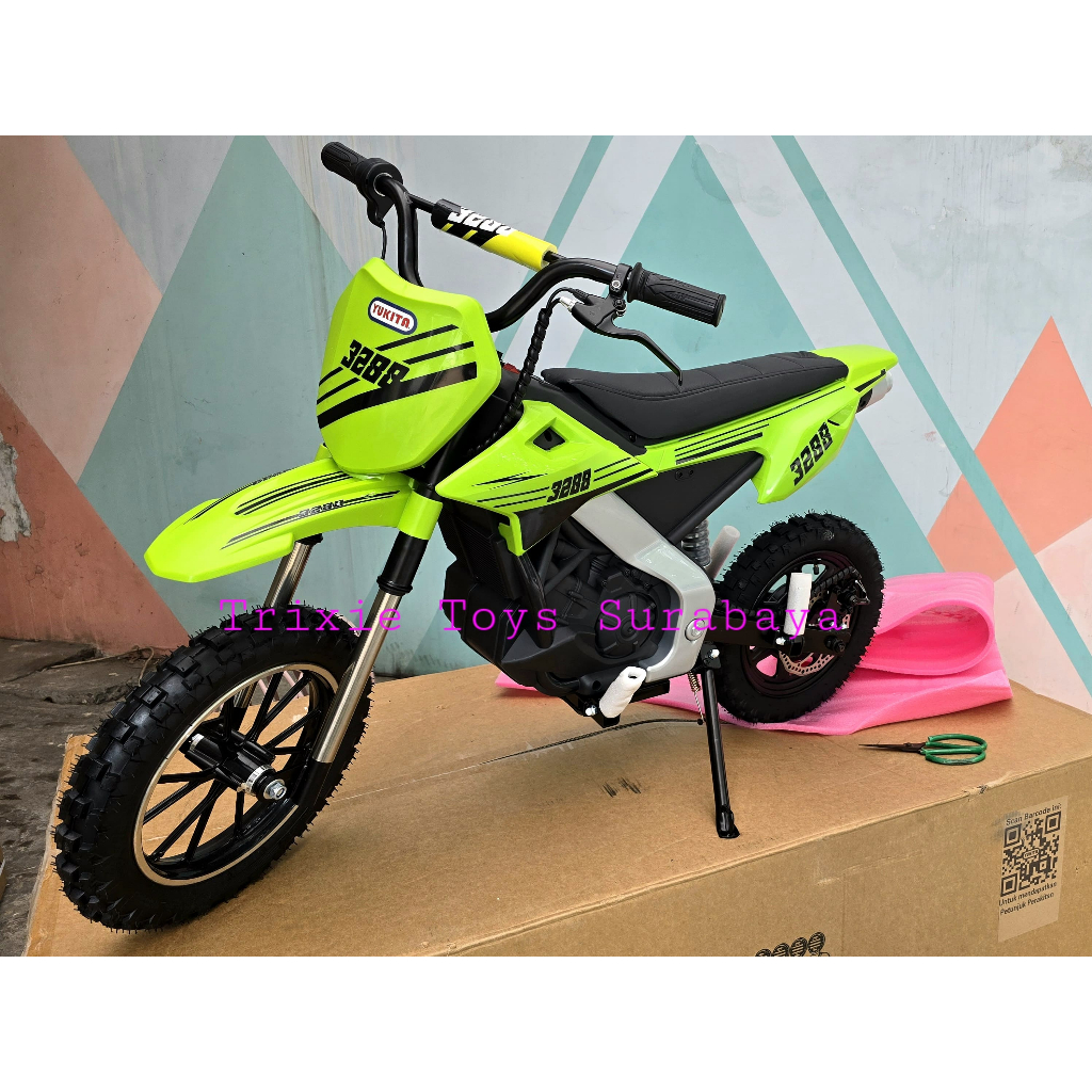 YUKITA 3288 Motor Trail 36 Volt Mainan Anak Mobil Aki