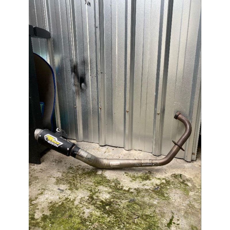 knalpot ORI fantera Fu 147-155