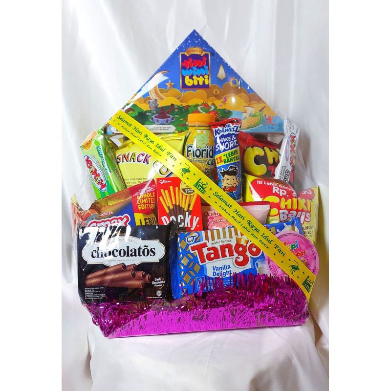 

Parcel Idulfitri Parcel Lebaran Paket Hampers Lebaran
