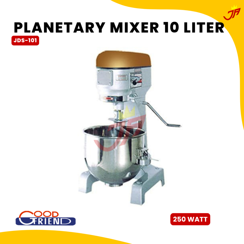 GOOD FRIEND Planetary Mixer Taiwan JDS-101