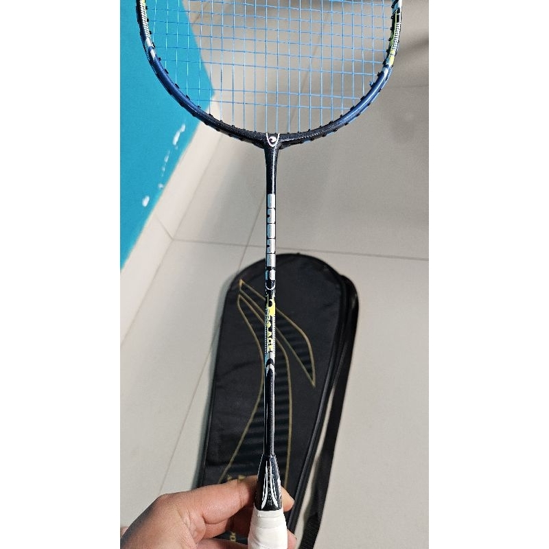 raket pro ace sabre 10 original