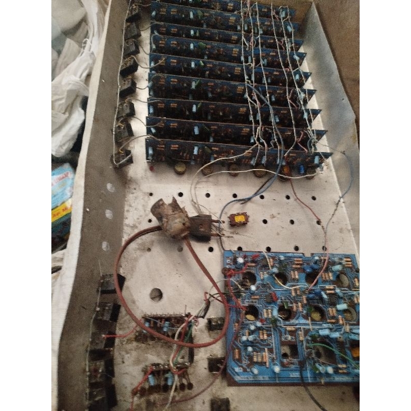 tone control mixer audio